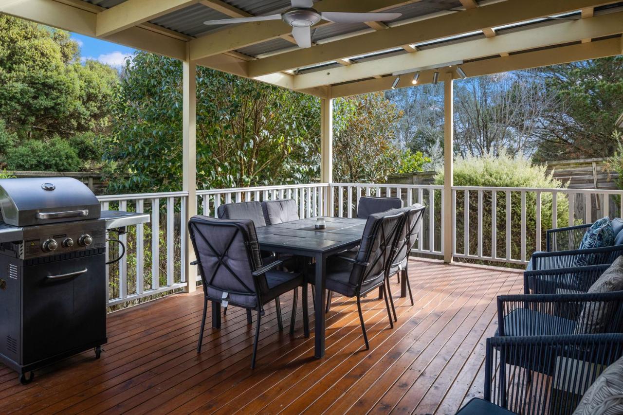 Yarra Gables Motel Healesville Eksteriør billede