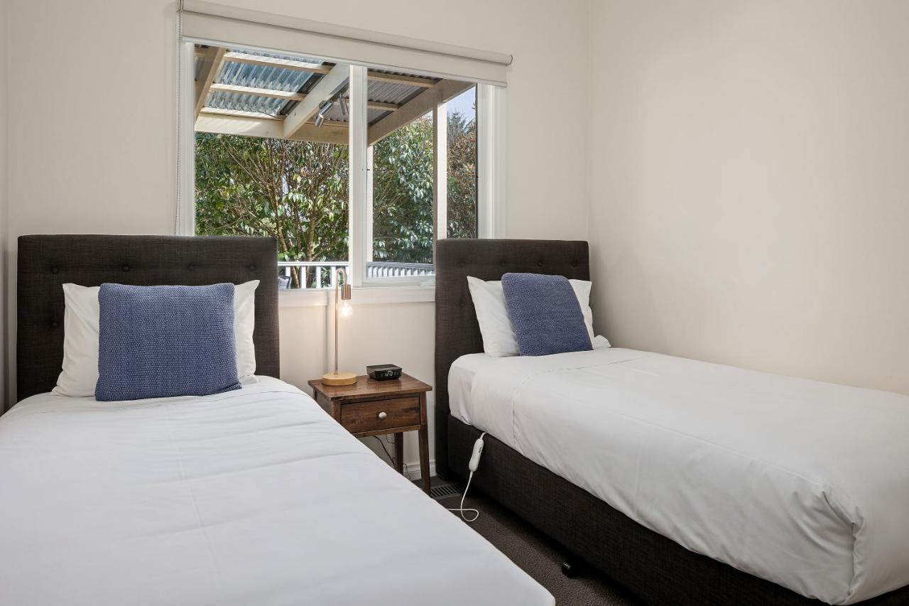 Yarra Gables Motel Healesville Eksteriør billede