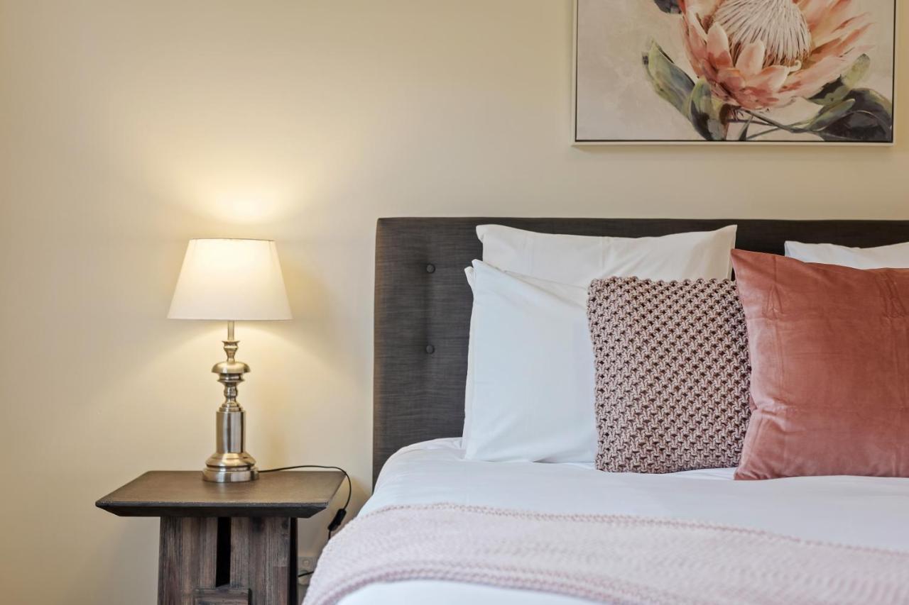 Yarra Gables Motel Healesville Eksteriør billede
