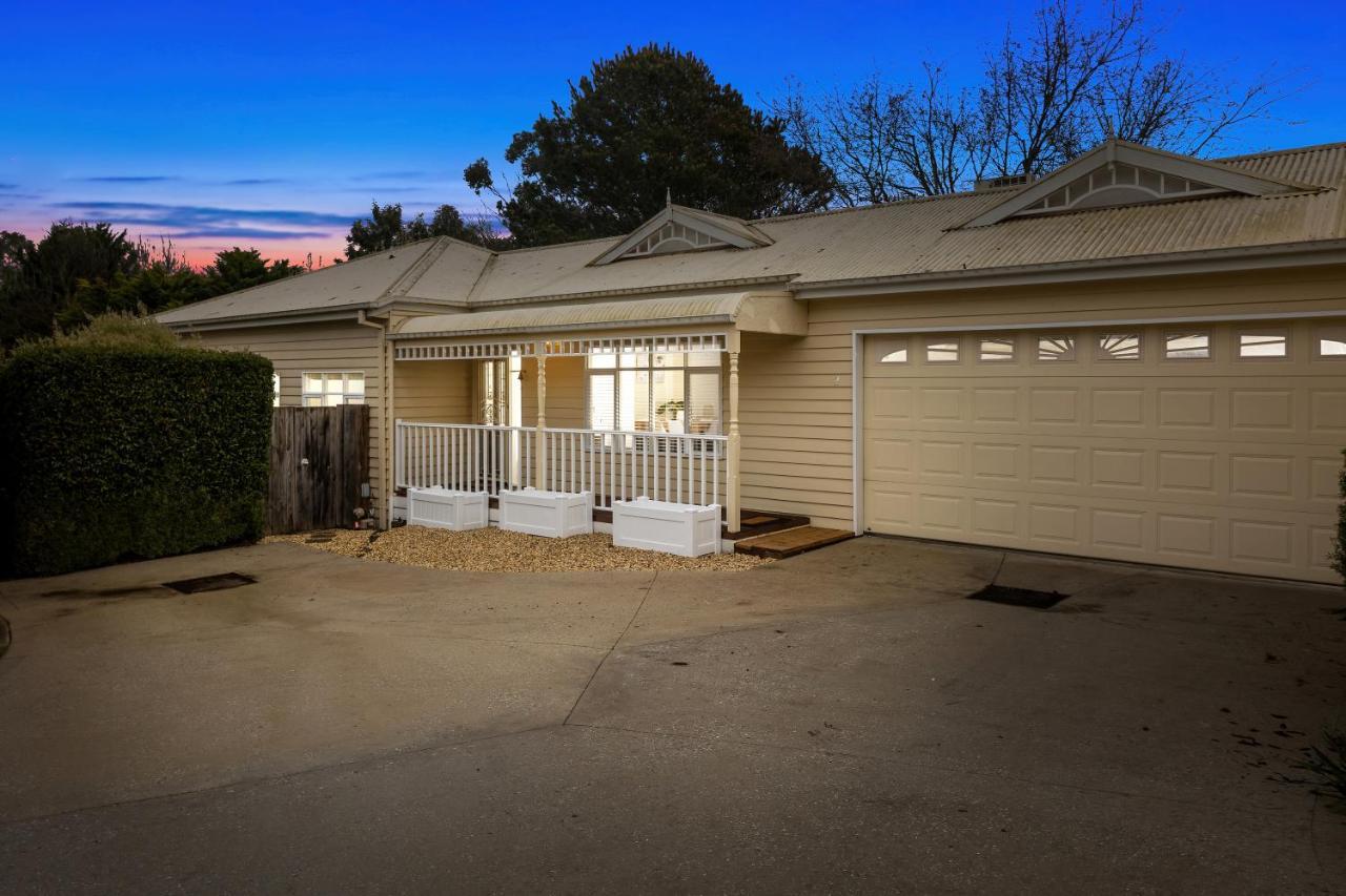 Yarra Gables Motel Healesville Eksteriør billede
