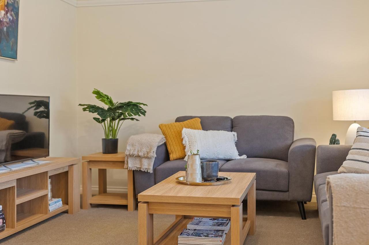 Yarra Gables Motel Healesville Eksteriør billede