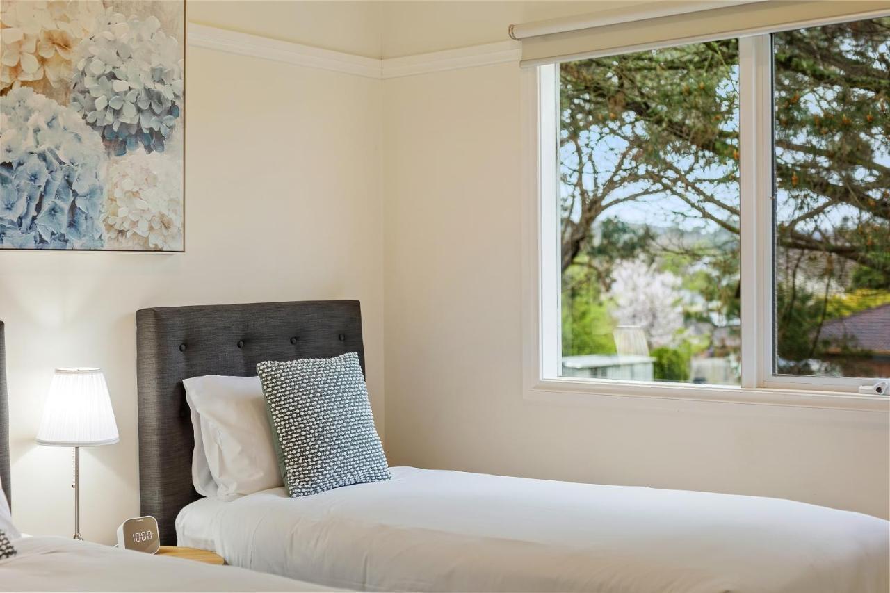 Yarra Gables Motel Healesville Eksteriør billede