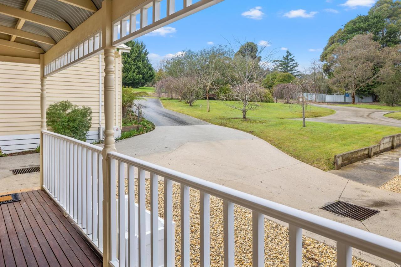 Yarra Gables Motel Healesville Eksteriør billede