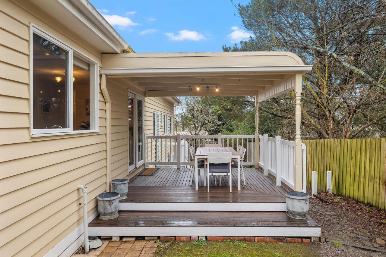 Yarra Gables Motel Healesville Eksteriør billede