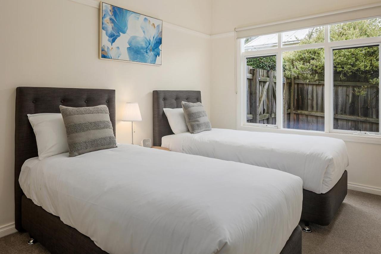 Yarra Gables Motel Healesville Eksteriør billede
