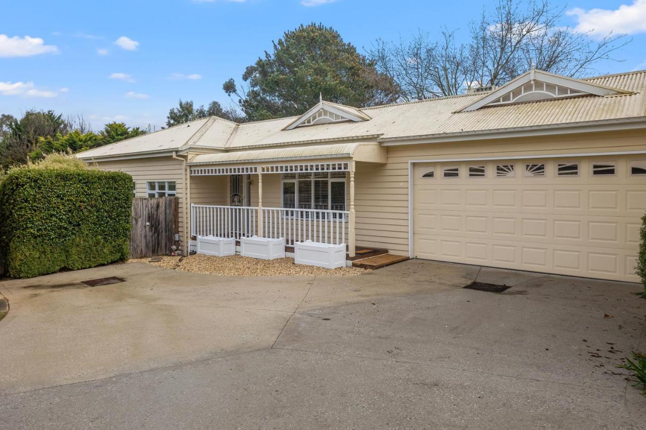 Yarra Gables Motel Healesville Eksteriør billede