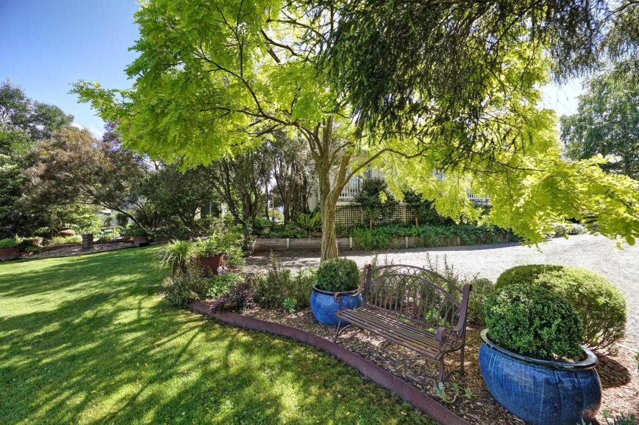 Yarra Gables Motel Healesville Eksteriør billede