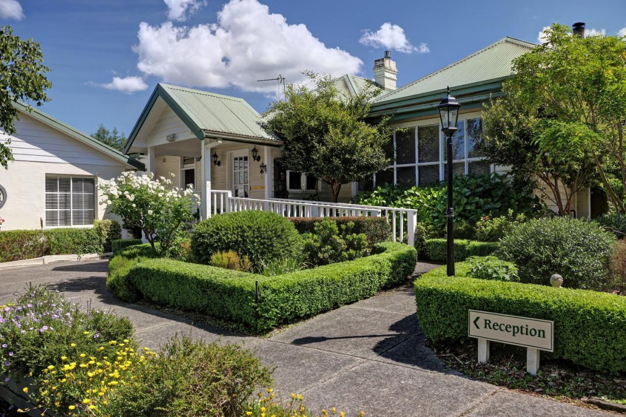 Yarra Gables Motel Healesville Eksteriør billede