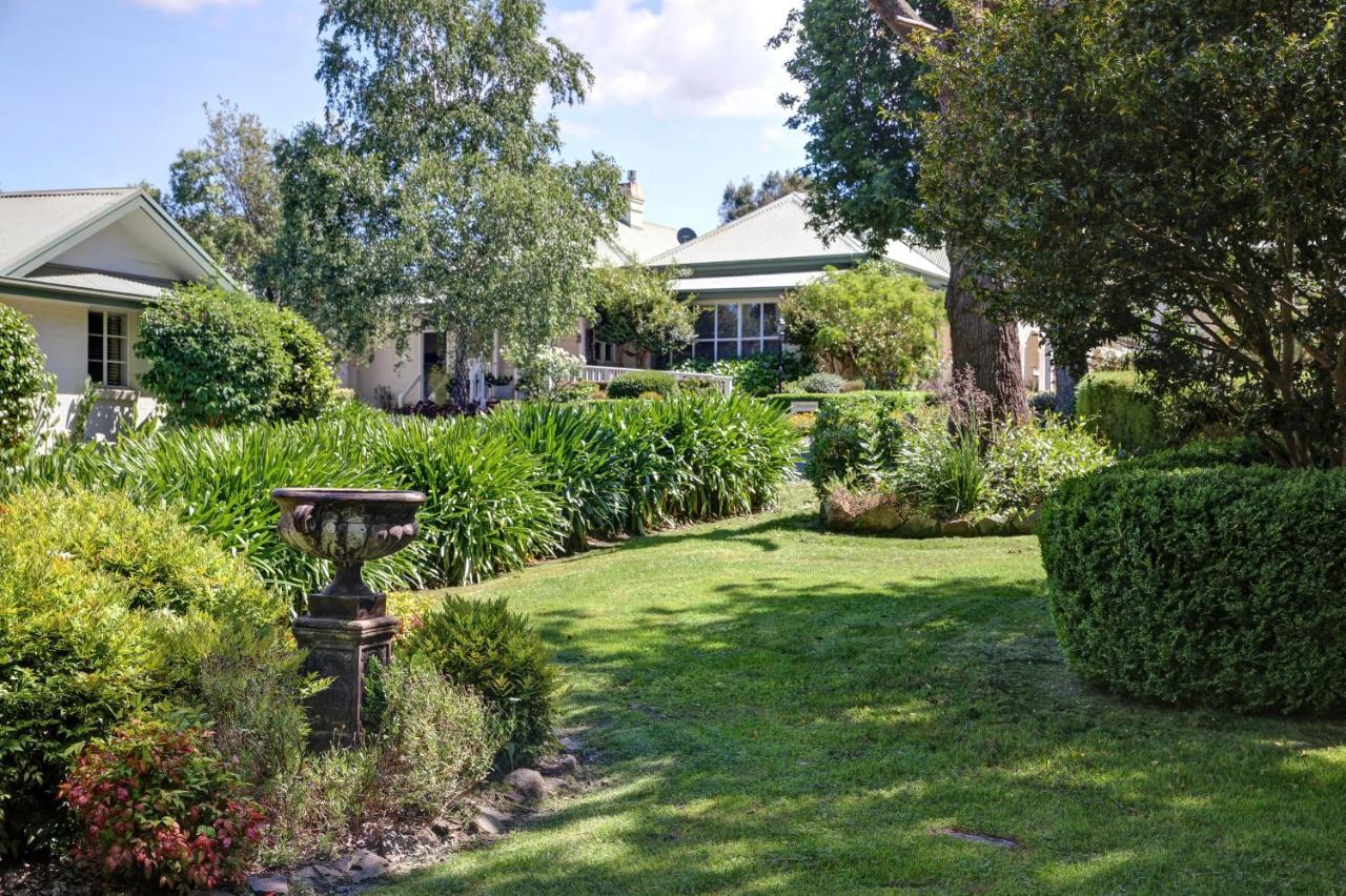 Yarra Gables Motel Healesville Eksteriør billede