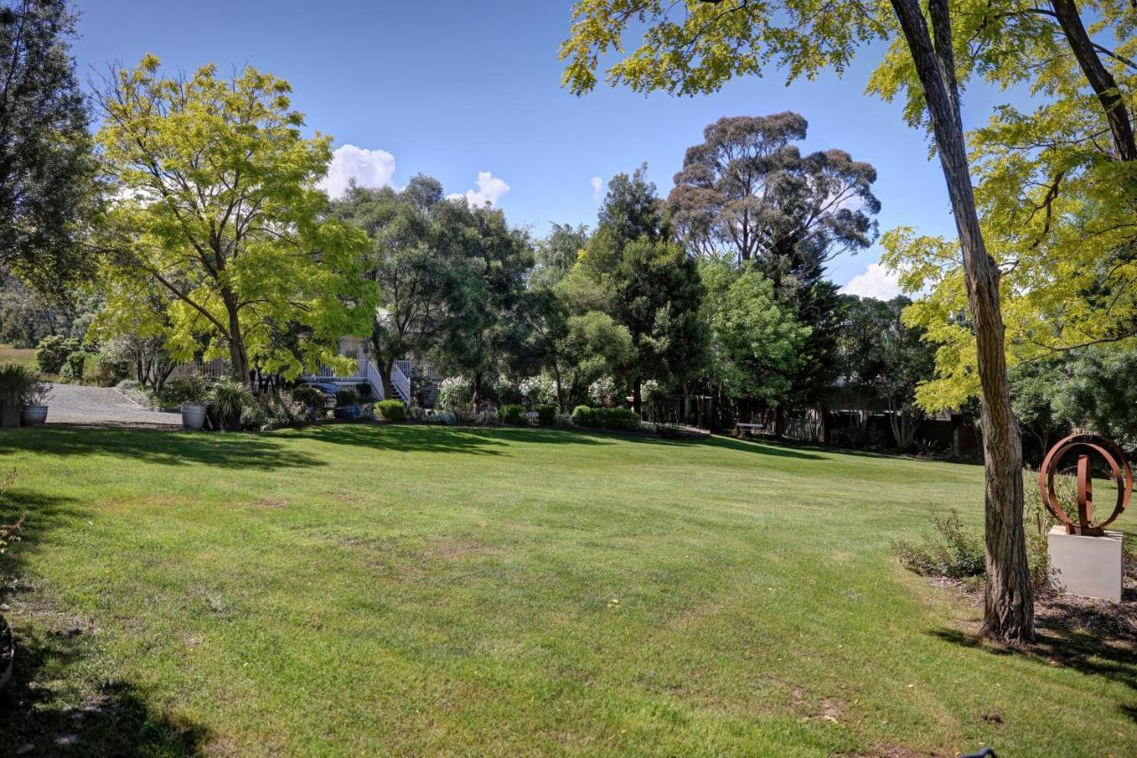 Yarra Gables Motel Healesville Eksteriør billede