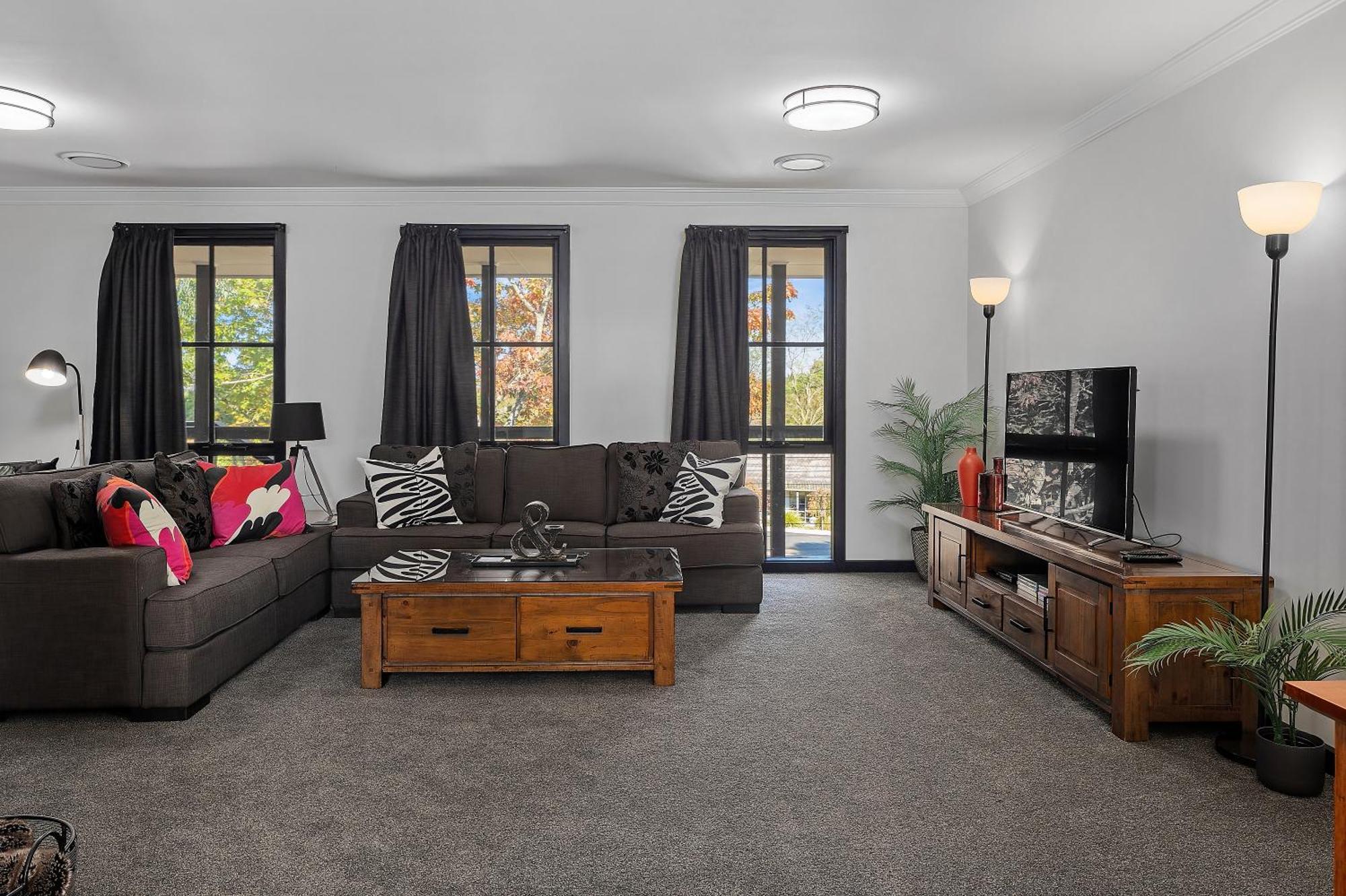 Yarra Gables Motel Healesville Eksteriør billede