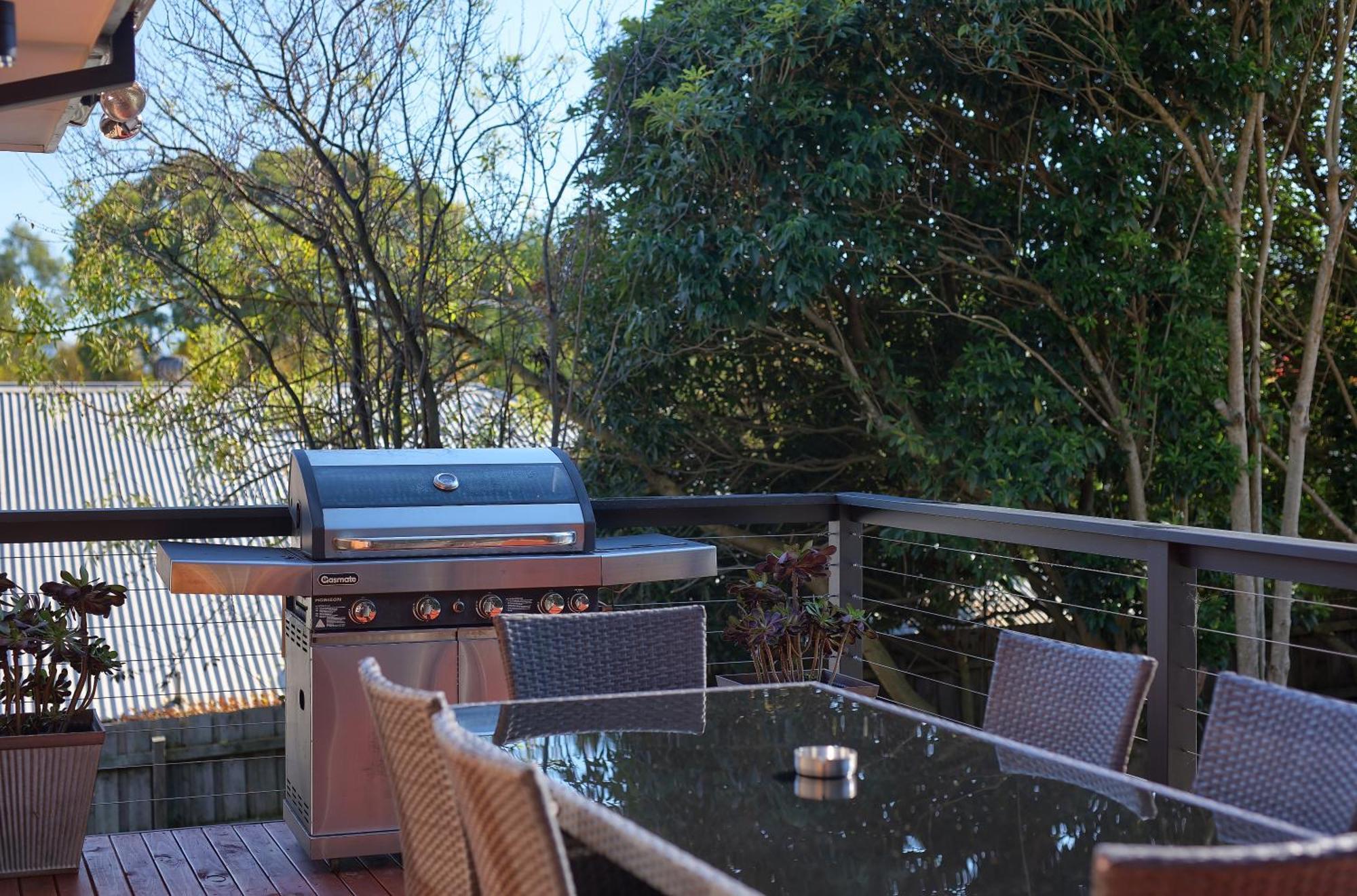 Yarra Gables Motel Healesville Eksteriør billede