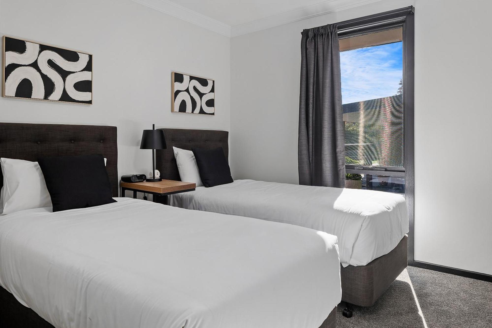 Yarra Gables Motel Healesville Eksteriør billede