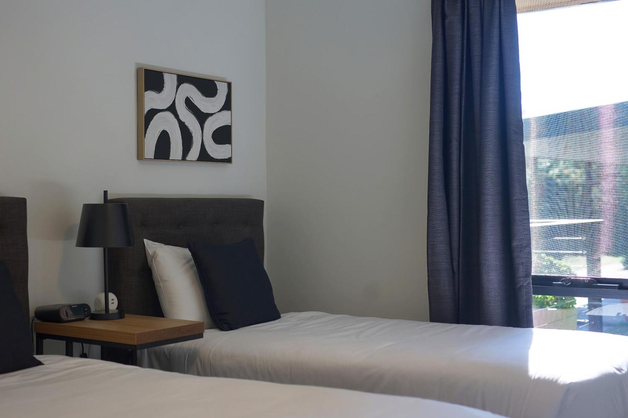 Yarra Gables Motel Healesville Eksteriør billede